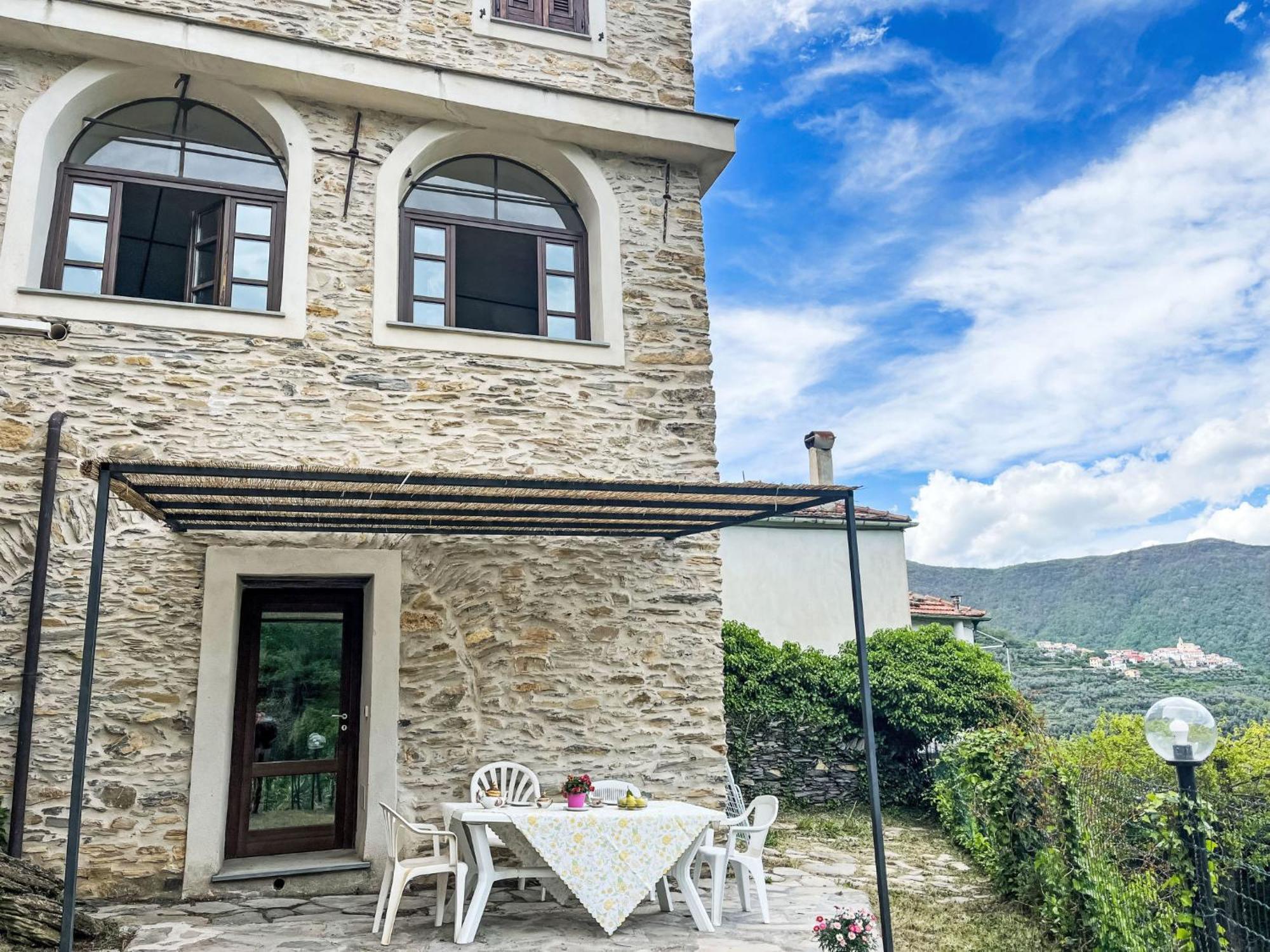 Apartment Il Vecchio Mulino By Interhome Tavole Exterior photo